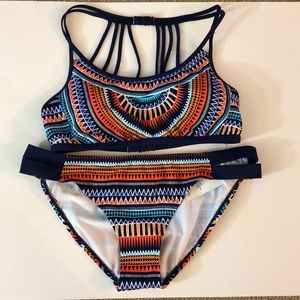 Jantzen Sport Women’s Two Piece Bikini Set